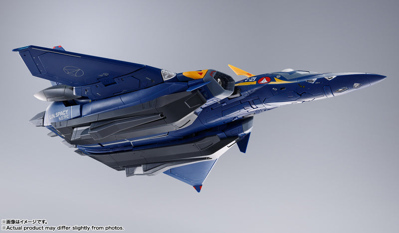 Load image into Gallery viewer, Bandai - Macross Plus DX Chogokin - YF-21 (Guld Goa Bowman Use)
