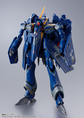 Bandai - Macross Plus DX Chogokin - YF-21 (Guld Goa Bowman Use)