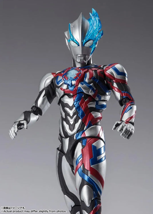 Bandai - S.H. Figuarts - Ultraman Blazar - Ultraman Blazar