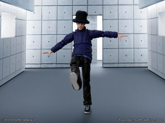 Bandai - S.H.Figuarts - Jamiroquai - Jay Kay