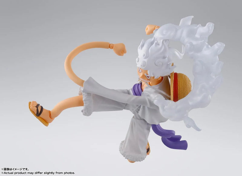 Load image into Gallery viewer, Bandai - S.H.Figuarts - One Piece: Monkey D. Luffy (Gear 5)
