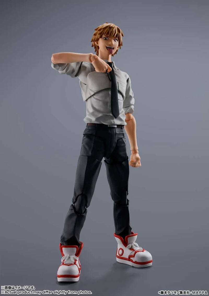 Load image into Gallery viewer, Bandai - S.H.Figuarts - Chainsaw Man: Denji
