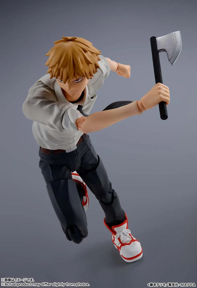 Load image into Gallery viewer, Bandai - S.H.Figuarts - Chainsaw Man: Denji
