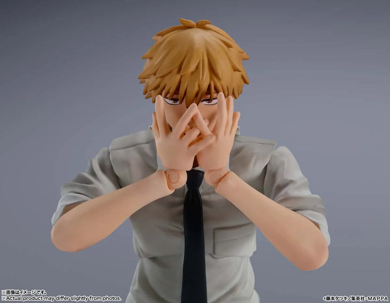 Load image into Gallery viewer, Bandai - S.H.Figuarts - Chainsaw Man: Denji
