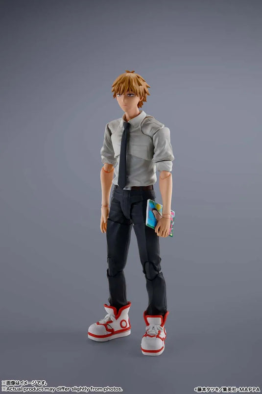 Bandai - S.H.Figuarts - Chainsaw Man: Denji