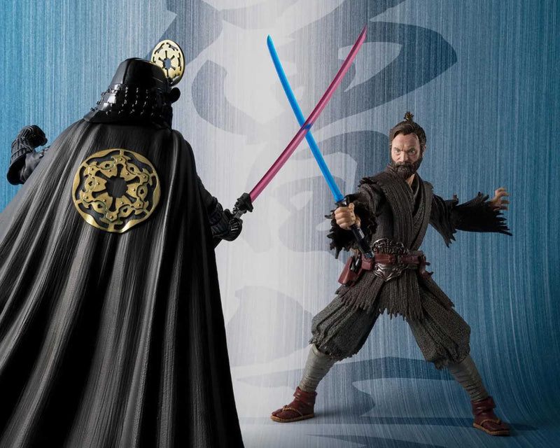 Load image into Gallery viewer, Bandai - Star Wars - Meisho Movie Realization - Sohei Obi-Wan Kenobi
