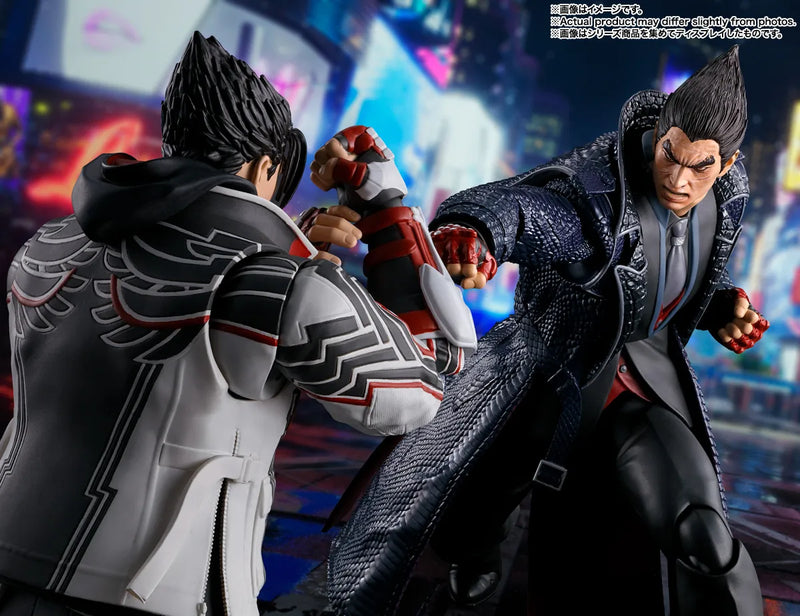 Load image into Gallery viewer, Bandai - S.H.Figuarts - Tekken 8 - Kazuya Mishima
