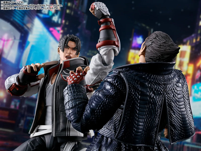 Load image into Gallery viewer, Bandai - S.H.Figuarts - Tekken 8 - Kazuya Mishima
