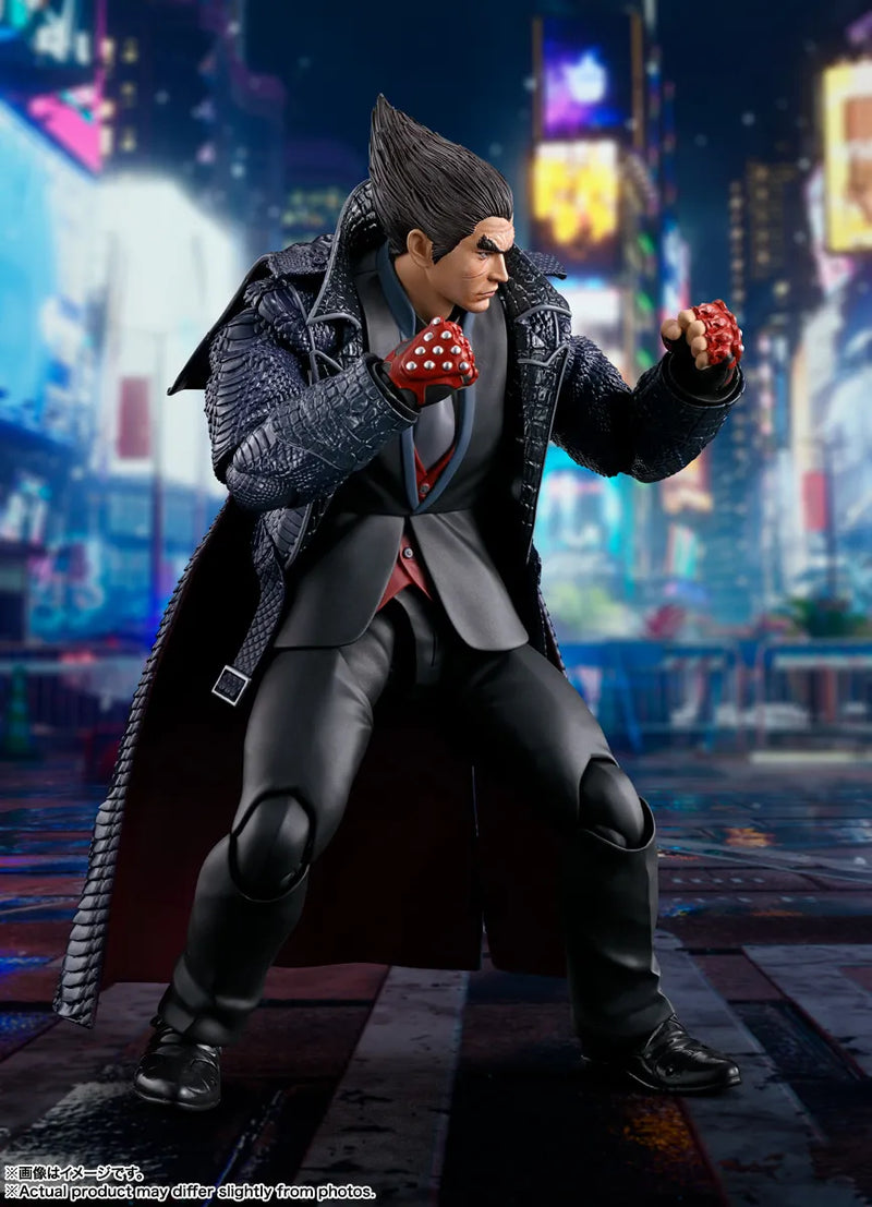 Load image into Gallery viewer, Bandai - S.H.Figuarts - Tekken 8 - Kazuya Mishima
