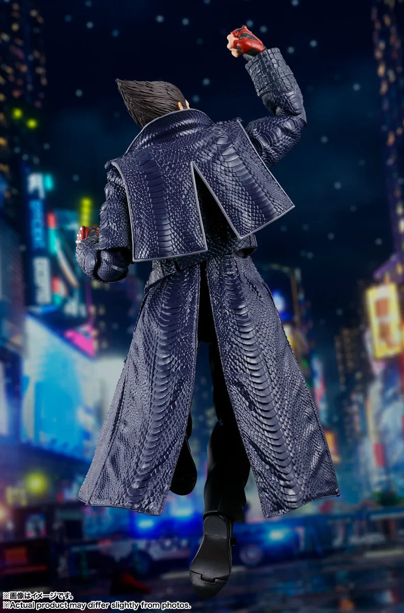 Load image into Gallery viewer, Bandai - S.H.Figuarts - Tekken 8 - Kazuya Mishima
