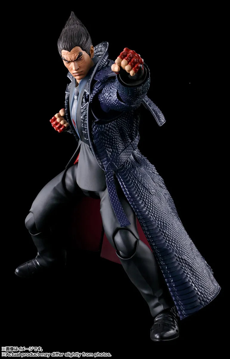 Load image into Gallery viewer, Bandai - S.H.Figuarts - Tekken 8 - Kazuya Mishima
