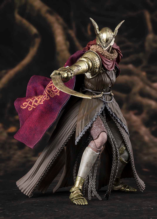 Bandai - S.H.Figuarts - Elden Ring: Malenia, Blade of Miquella