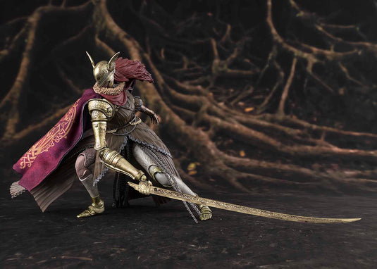 Bandai - S.H.Figuarts - Elden Ring: Malenia, Blade of Miquella