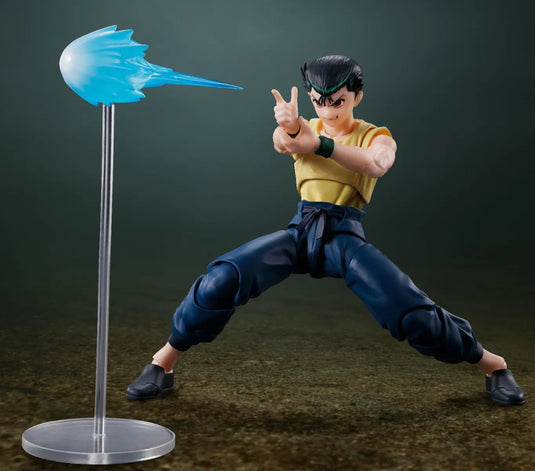 Bandai - S.H.Figuarts - Yu Yu Hakusho - Yusuke Urameshi