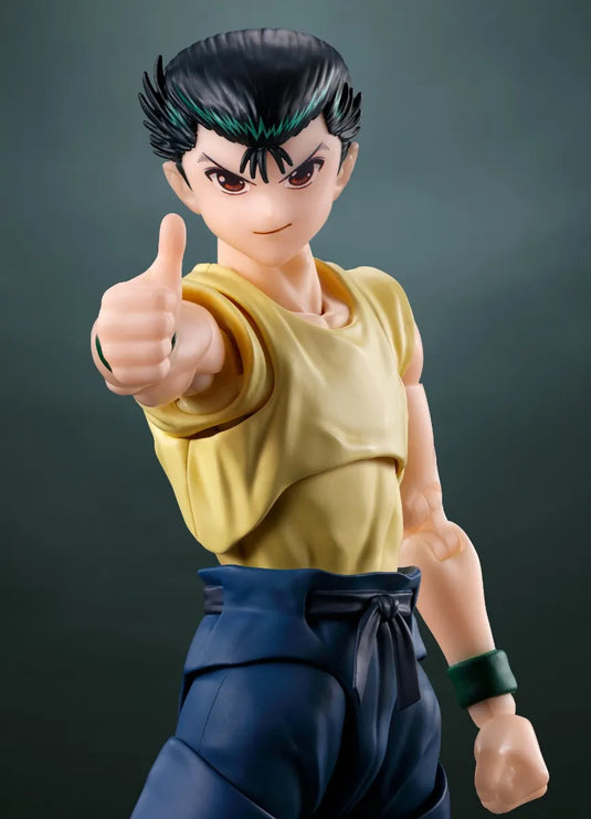 Bandai - S.H.Figuarts - Yu Yu Hakusho - Yusuke Urameshi