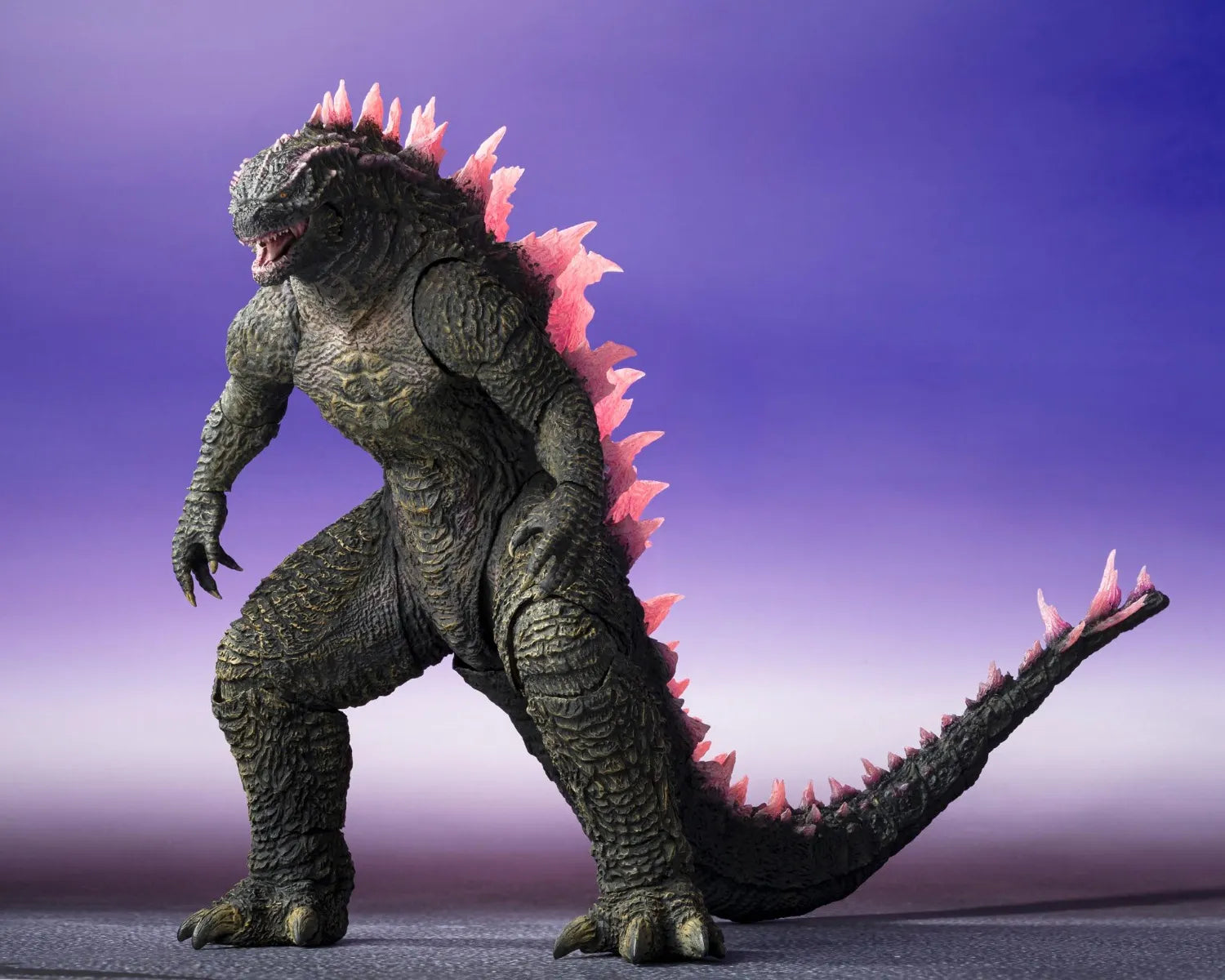 Bandai - S.H.Monsterarts Godzilla X Kong The New Empire (2024) - Godzi ...