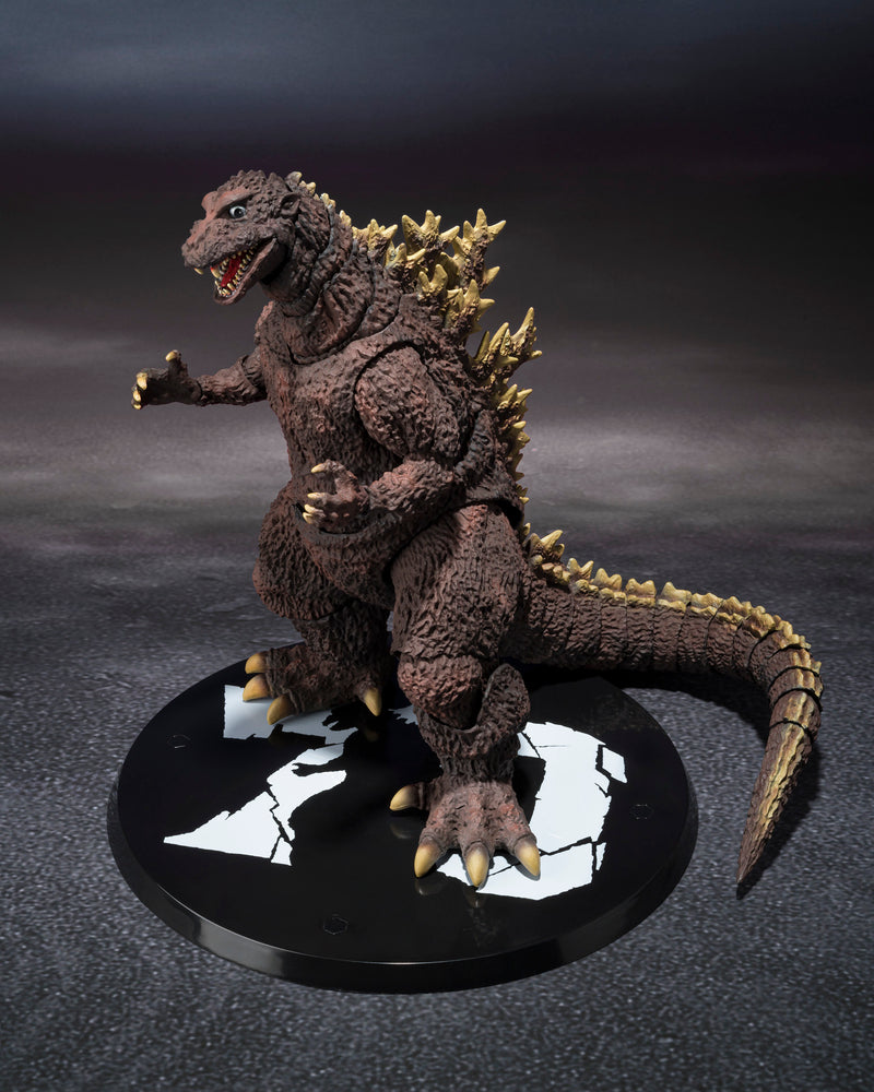 Load image into Gallery viewer, Bandai - S.H.Monsterarts Godzilla (1954) - Godzilla (70th Anniversary Special Version)
