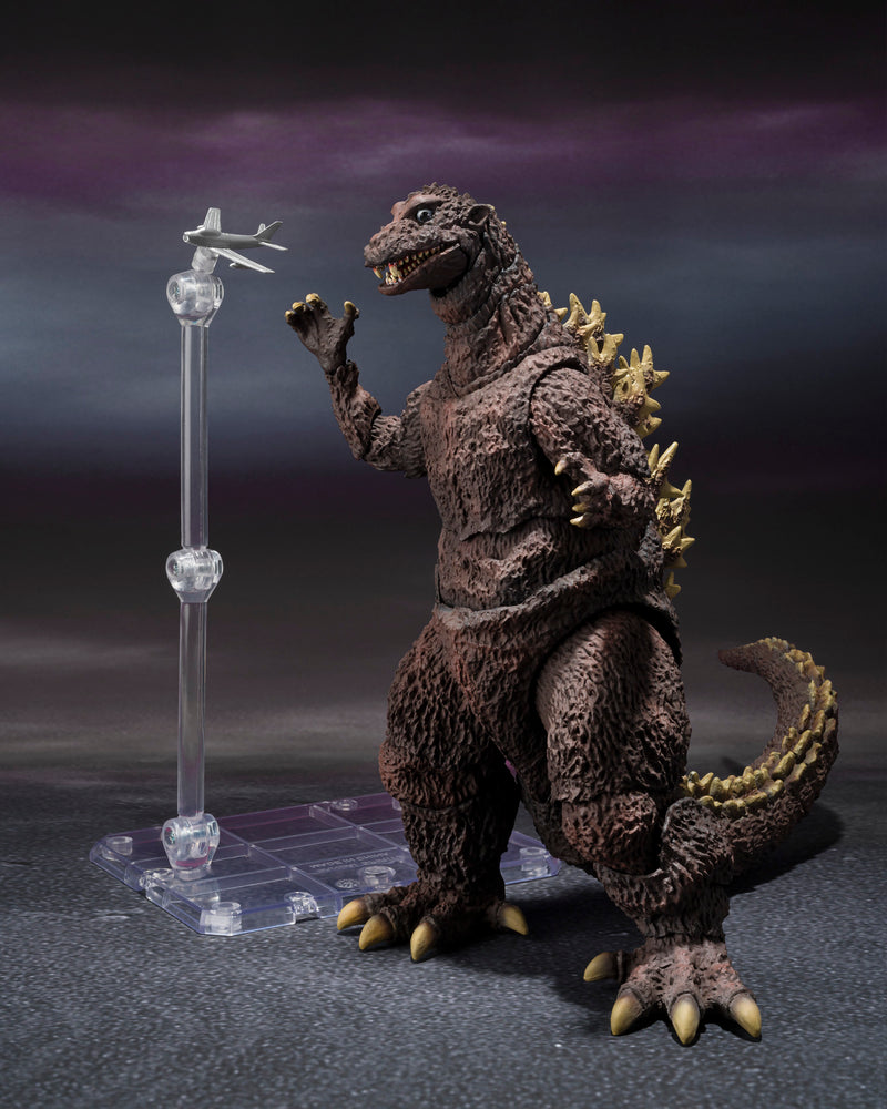 Load image into Gallery viewer, Bandai - S.H.Monsterarts Godzilla (1954) - Godzilla (70th Anniversary Special Version)
