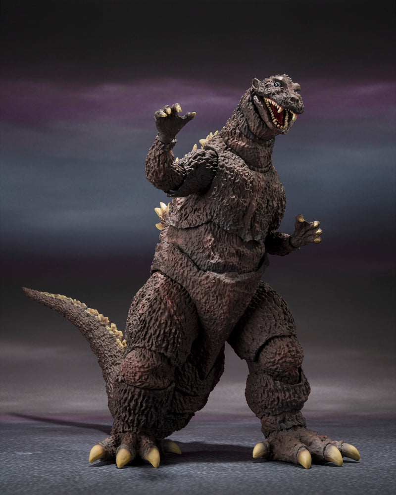 Load image into Gallery viewer, Bandai - S.H.Monsterarts Godzilla (1954) - Godzilla (70th Anniversary Special Version)
