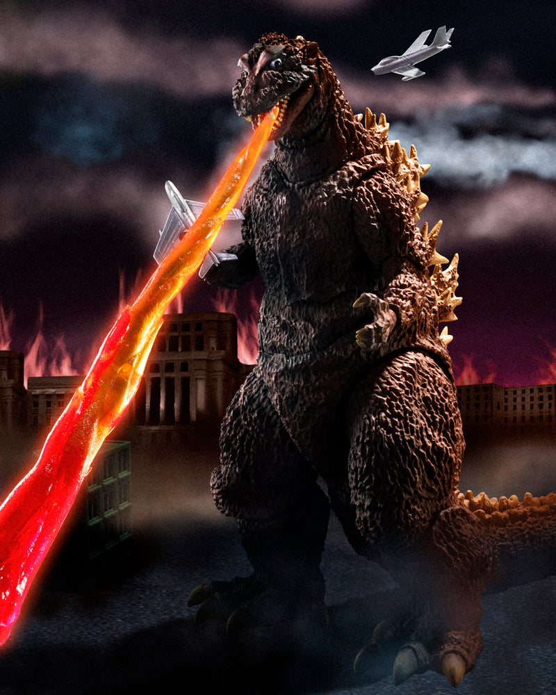 Load image into Gallery viewer, Bandai - S.H.Monsterarts Godzilla (1954) - Godzilla (70th Anniversary Special Version)
