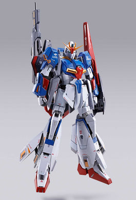 Bandai - Metal Build: Mobile Suit Zeta Gundam - Zeta Gundam