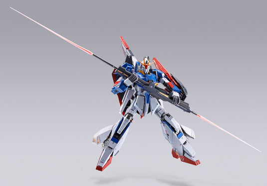 Bandai - Metal Build: Mobile Suit Zeta Gundam - Zeta Gundam