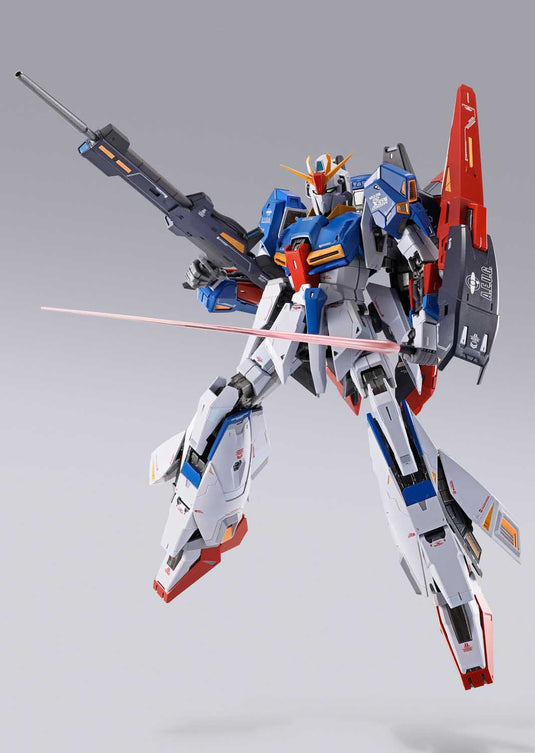 Bandai - Metal Build: Mobile Suit Zeta Gundam - Zeta Gundam