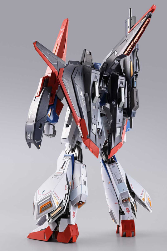 Bandai - Metal Build: Mobile Suit Zeta Gundam - Zeta Gundam