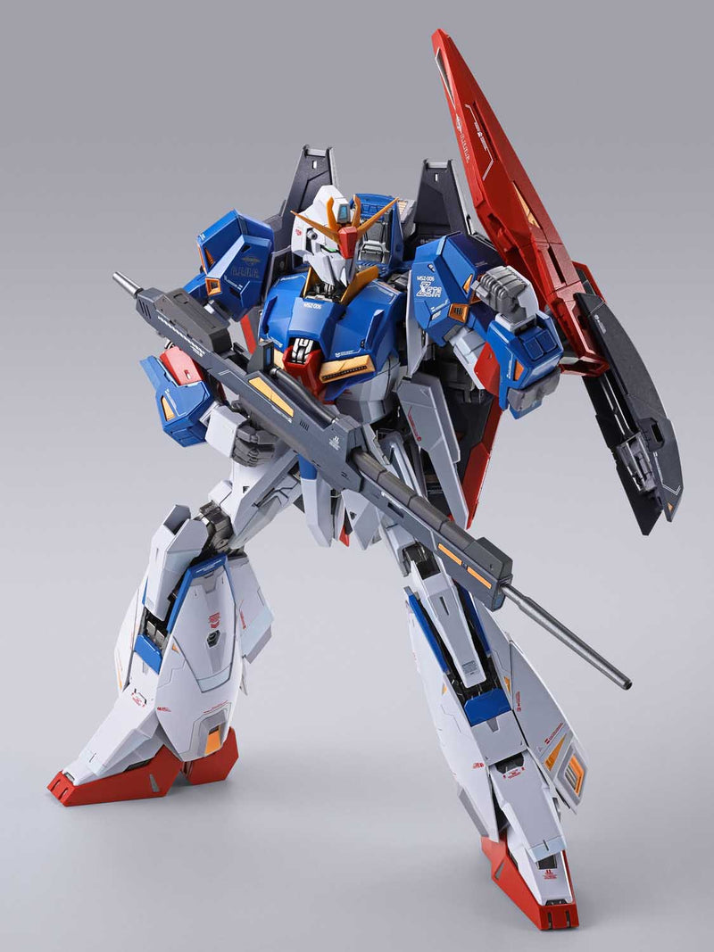 Load image into Gallery viewer, Bandai - Metal Build: Mobile Suit Zeta Gundam - Zeta Gundam
