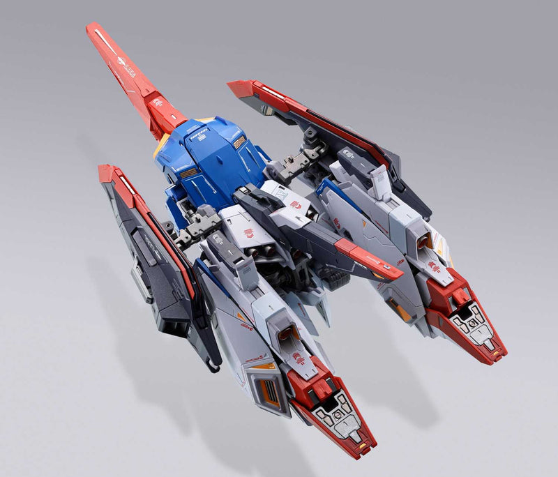 Load image into Gallery viewer, Bandai - Metal Build: Mobile Suit Zeta Gundam - Zeta Gundam
