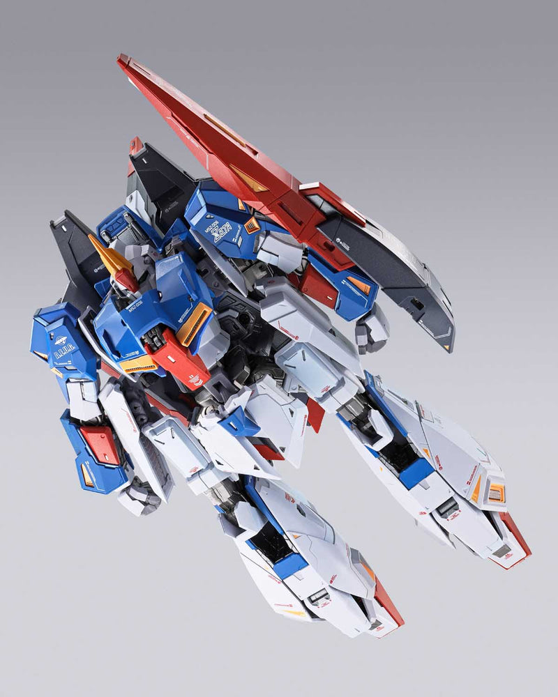 Load image into Gallery viewer, Bandai - Metal Build: Mobile Suit Zeta Gundam - Zeta Gundam
