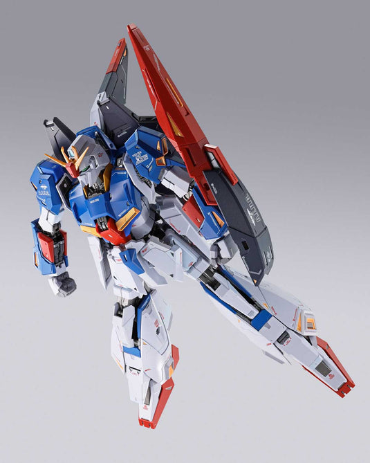 Bandai - Metal Build: Mobile Suit Zeta Gundam - Zeta Gundam