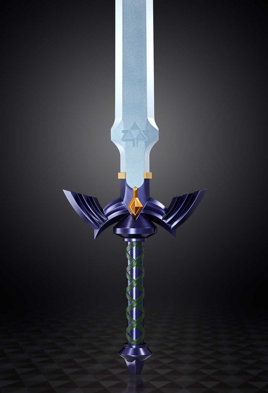 Bandai - Tamashii Nations Proplica - The Legend of Zelda - Master Sword