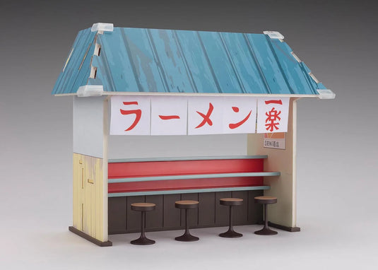 Bandai - S.H.Figuarts - Naruto - Ichiraku Ramen Set