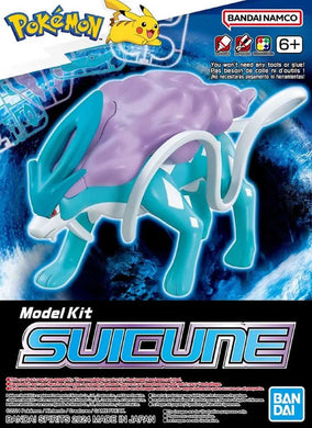 Bandai - Pokemon Model Kit - Suicune