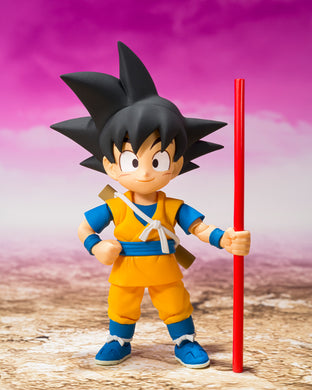 Bandai - S.H.Figuarts - Dragon Ball Daima - Son Goku (Mini)