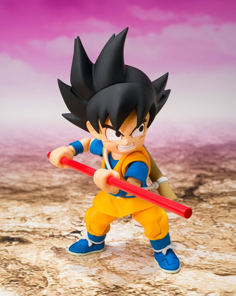 Load image into Gallery viewer, Bandai - S.H.Figuarts - Dragon Ball Daima - Son Goku (Mini)
