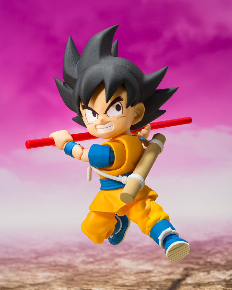 Load image into Gallery viewer, Bandai - S.H.Figuarts - Dragon Ball Daima - Son Goku (Mini)
