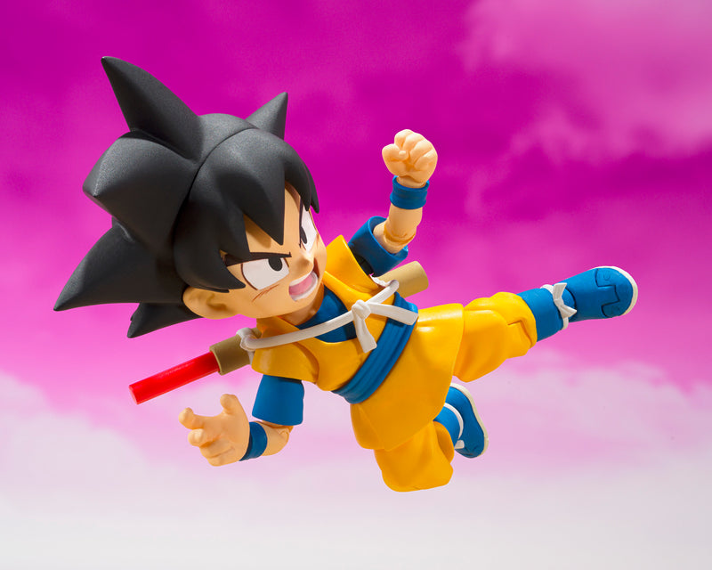 Load image into Gallery viewer, Bandai - S.H.Figuarts - Dragon Ball Daima - Son Goku (Mini)
