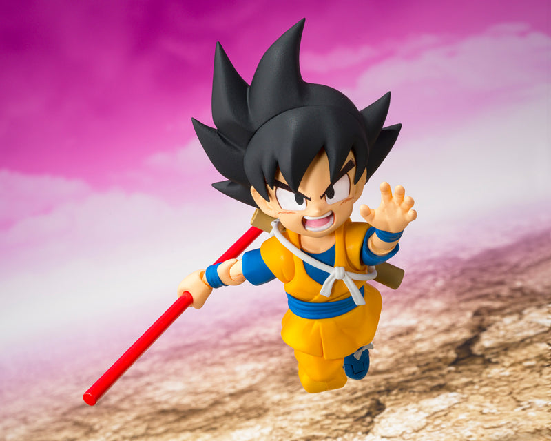 Load image into Gallery viewer, Bandai - S.H.Figuarts - Dragon Ball Daima - Son Goku (Mini)
