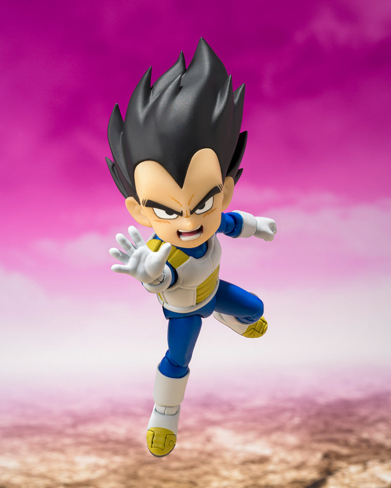 Load image into Gallery viewer, Bandai - S.H.Figuarts - Dragon Ball Daima - Vegeta (Mini)
