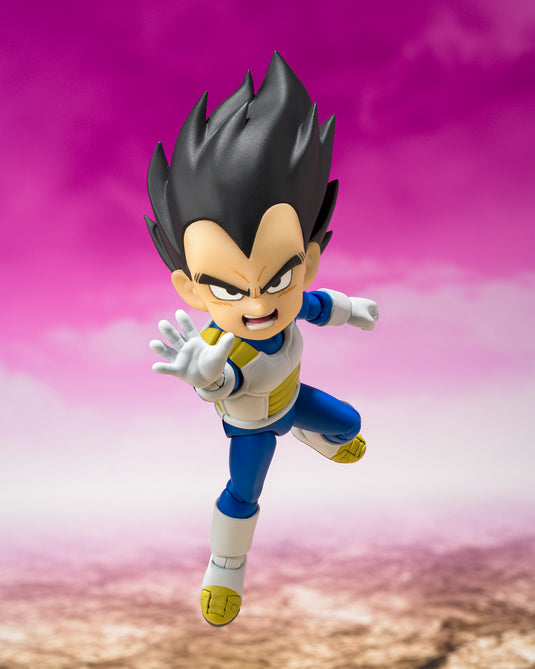 Bandai - S.H.Figuarts - Dragon Ball Daima - Vegeta (Mini)