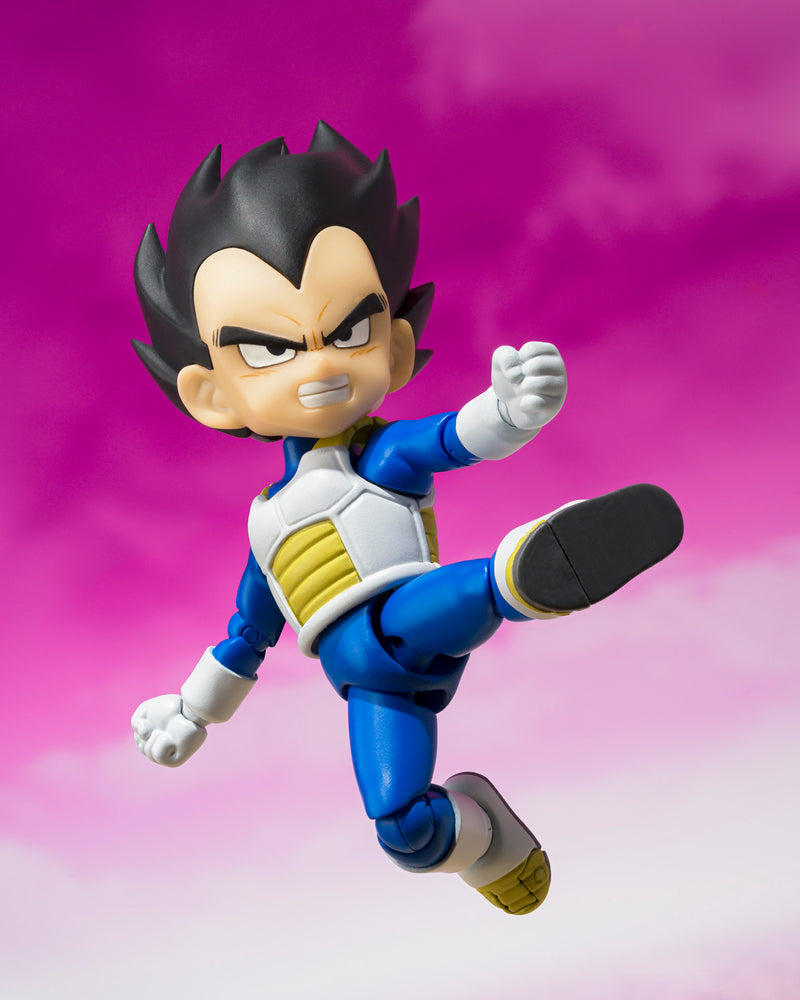 Load image into Gallery viewer, Bandai - S.H.Figuarts - Dragon Ball Daima - Vegeta (Mini)
