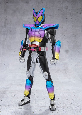 Bandai - S.H.Figuarts - Kamen Rider Gavv - Kamen Rider Gavv (Poppingummy Form)