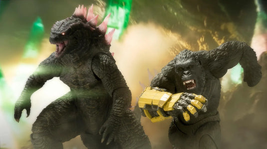 Bandai - S.H.Monsterarts Godzilla X Kong The New Empire (2024) - Skar King