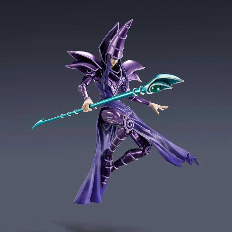 Load image into Gallery viewer, Bandai - S.H.Monsterarts - Yu-Gi-Oh! - Dark Magician
