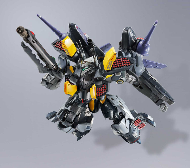 Load image into Gallery viewer, Bandai - Macross Frontier DX Chogokin: VF-25S Armored Messiah Valkyrie (Ozma Lee Custom) Revival Ver.
