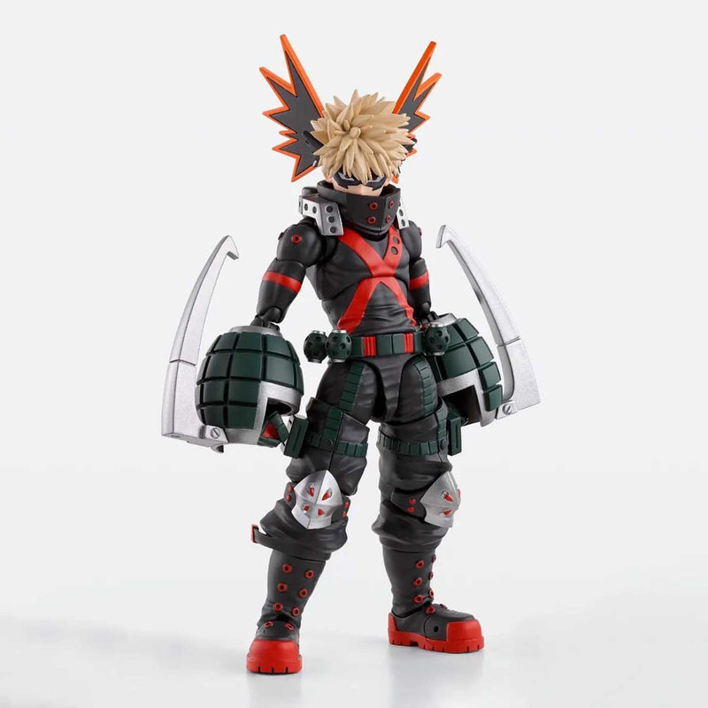 Load image into Gallery viewer, Bandai - S.H.Figuarts - My Hero Academia - Katsuki Bakugo
