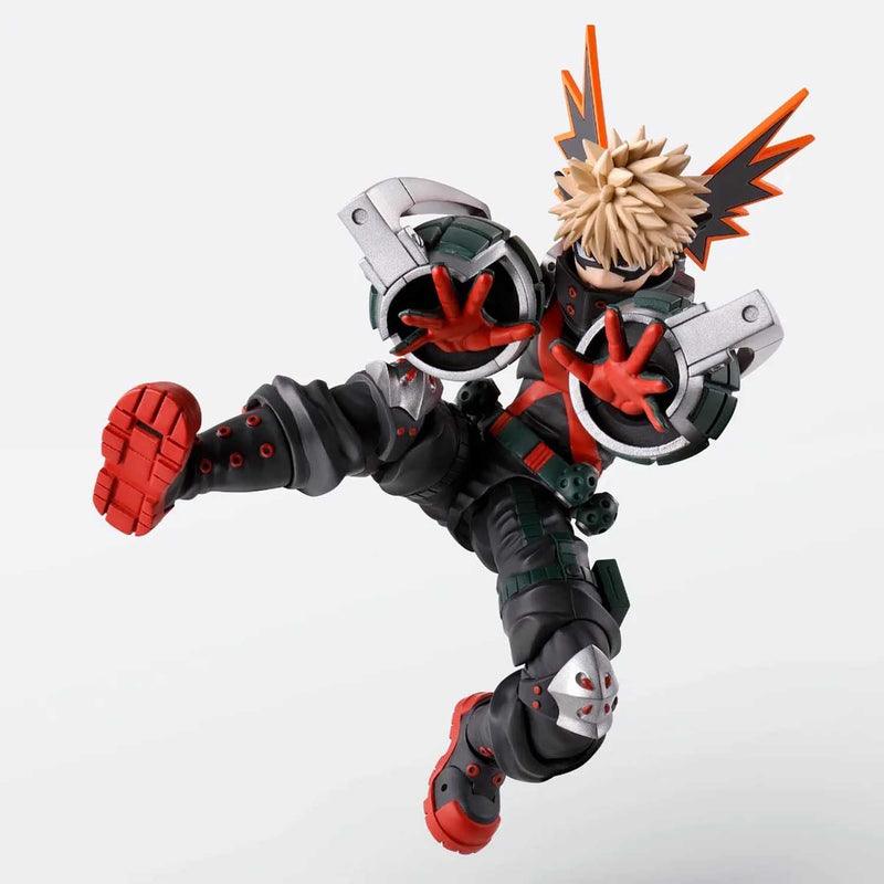 Load image into Gallery viewer, Bandai - S.H.Figuarts - My Hero Academia - Katsuki Bakugo
