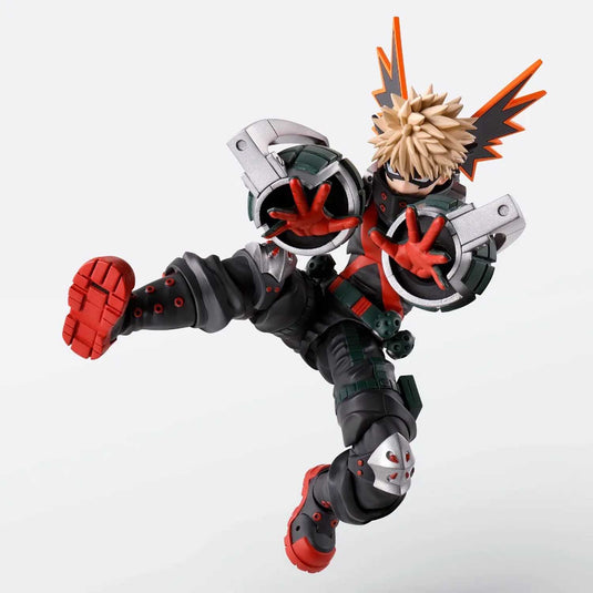 Bandai - S.H.Figuarts - My Hero Academia - Katsuki Bakugo